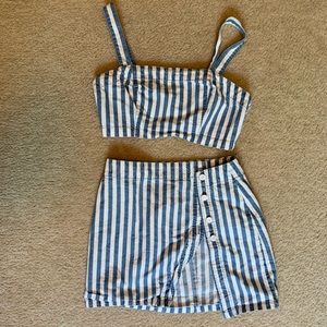 Forever 21 Dresses - TWO PIECE SET Forever 21 Dresses - TWO PIECE SET
